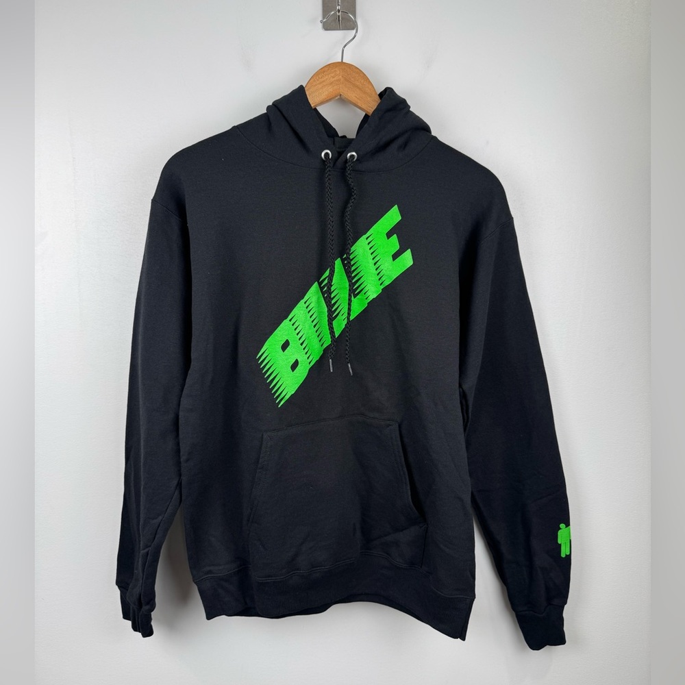 Billie Eilish Women World Tour 2020 Hoodie Size Small